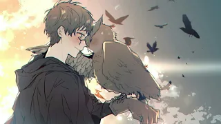 [Nightcore] → Dance Monkey (Lyrics) - Tones and I (Male Version)