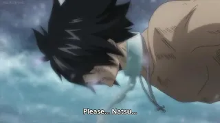 JUVIA SACRIFICES HERSELF FOR GREY (AMV) -   FAIRYTAIL SAD MOMENTS