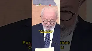 Lula repudia novamente discriminação contra Vini Jr. “Não toleraremos racismo”