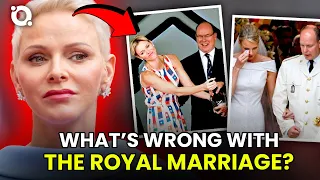 10 Red Flags About Princess Charlene's Royal Life in Monaco |⭐ OSSA