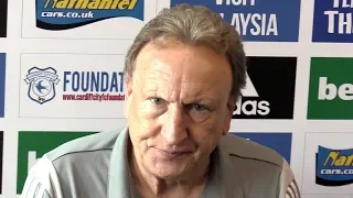 Neil Warnock Full Pre-Match Press Conference - Blackburn v Cardiff - Championship