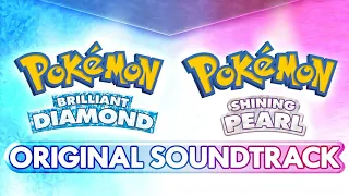Champion Cynthia's Theme - Pokémon Brilliant Diamond and Shining Pearl OST (Gamerip)