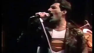 Queen - We Will Rock You (fast) (Sao Paulo 20/3/1981) 60FPS