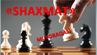 Shaxmat musobaqasi