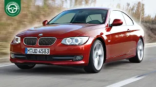 BMW 3 Series Coupe Review (2010-2013) - Classic Bavarian Coupe?