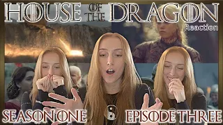 OK FINE, Daemon kinda slayed *House of the Dragon* ~ S1 Ep 3 Reaction