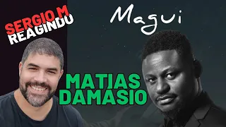 React ║ Matias Damasio - Magui ║ @Omatiasdamasio