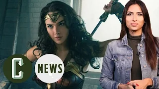 Wonder Woman Trailer Sneak Peek from Gal Gadot | Collider News