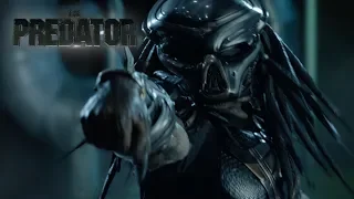 The Predator | "Home Is Where The Hunt Is" TV Commercial | 20th Century FOX