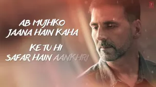 SOCH NA SAKE Video Song LYRICS   AIRLIFT   Akshay Kumar, Nimrat Kaur   T Series   YouTube