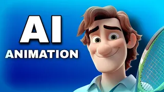 Create Your Own Animated Movie with the Power of AI *PROOF* - DeepMotion AI Tutorial