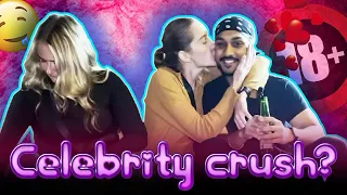 🤩 Who’s your Celebrity Crush 💘 (Street Interview) 🇨🇦