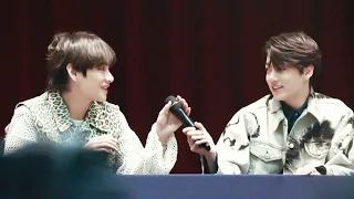 Vkook | TaeKook | Kookv | - When Taehyung fell in love with JungKook?  (analysis)