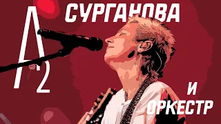 Сурганова и Оркестр - Зимний концерт в клубе А2 - Санкт-Петербург - 14.12.2019