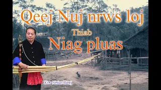 Qeej nuj nrws loj thiab niag pluas