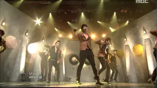 Infinite - Paradise, 인피니트 - 파라다이스, Music Core 20111008