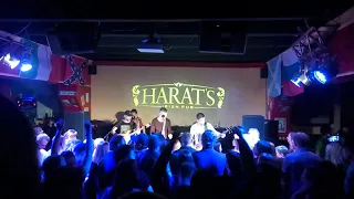 группа "Знаки - Солнце" Тула, Harrats Pub 12 2017