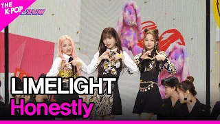 LIMELIGHT, Honestly (라임라잇, Honestly) [THE SHOW 230221]