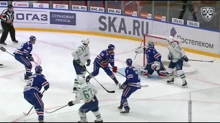 Salavat Yulaev 1 SKA 4, 26 September 2019