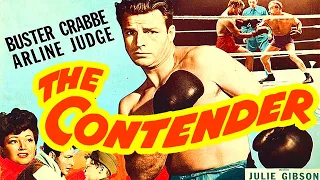 The Contender (1944) Buster Crabbe- Action, Crime, Drama Full Length Movie