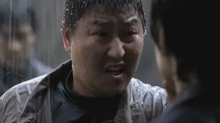 "Train Track Scene: Look in my eyes!" (Memories of Murder - 2003) - Scene Breakdowns #1