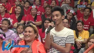 Wowowin: Magkasintahang pinagtagpo ng tadhana