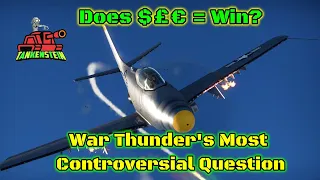 Is War Thunder Pay To Win? - Answered
