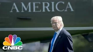 President Trump Calls Members Of Congress About Rep. Scalise Shooting | CNBC