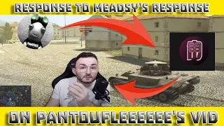 RESPONDING TO MEADSY's RESPONSE