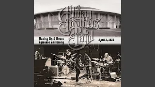 Whipping Post (Live at Manley Field House, Syracuse University, Syracuse, NY 4-7-72)