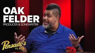 Grammy Award Winning Producer/Songwriter Oak Felder - Pensado's Place #349