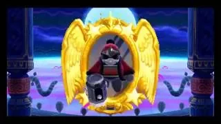 Kirby: Triple Deluxe Boss 14 - Shadow Dedede