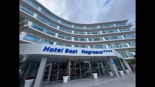 Hotel Best Negresco Salou *2023* Room Tour