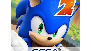 Sonic Dash 2: Sonic Boom - Gameplay Android & ios HD