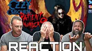 HE IS ETERNAL!!!! Ozzy Osbourne feat. Jeff Beck Patient Number 9 REACTION!!!