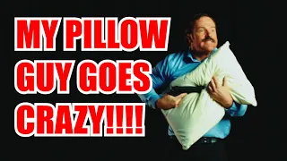 Mike Lindell "My Pillow Guy" Goes Crazy And Celebrities Audition To Replace Him (Parody)