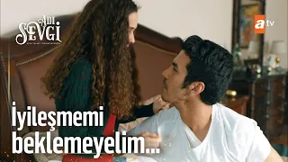 Volkan, Zeynep'e yakınlaşmaya çalışıyor - Adı Sevgi 2. Bölüm