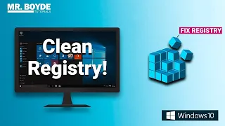 How to Safely Clean Your Windows 10 Registry