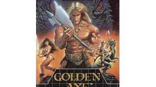 Golden Axe Прохождение (Sega Rus)