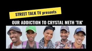 Karoo Crystal Meth 'Tik'  addiction - Season 13 Episode 6