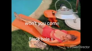 Black hole sun with lyrics