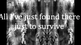 New Disorder - "Free Me from the Dark" Revalve Records - Official Lyric Video