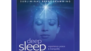 10 Min Meditation - Binaural Beats for Deep Sleep Soothing Relaxation