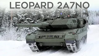 Officially: Norway Picks Leopard 2A7NO Over Black Panther K2NO