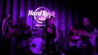 Dilana - Dead Flower - Hard Rock Cafe 3-10-12