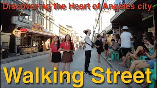 Discovering the Heart of Angeles City: Friday Tour. Walking Street.