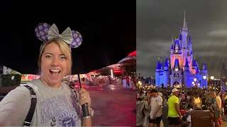 Tips and Tricks to Get the Most out of a Rainy Day at Magic Kingdom!