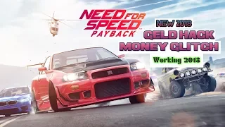 Geld Hack / Glitch | NFS Payback | EnjoyMyHitsYT