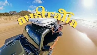 Insta360 X4 Cinematic Travel Australia