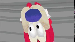 [3DMM] Stimpy's Jailbreak